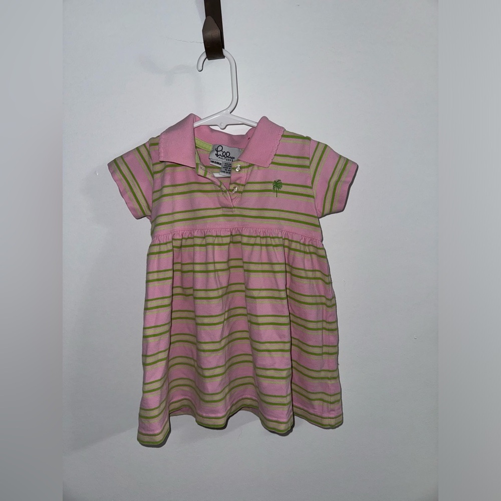 Lilly Pulitzer Baby/Toddler Dress